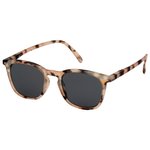Izipizi Lunettes de soleil Sun #E Light Tortoise Soft Grey Présentation