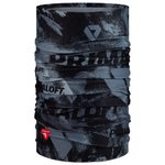 Buff Tour de cou Thermonet Neckwear Skatick Graphite Présentation