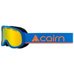 Cairn Masque de Ski Blast Mat Azure Clx 3000ium Présentation