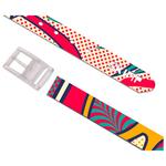 Skimp Ceinture Print Pop Art Présentation