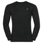 Odlo Sous-vêtement technique Active Warm Long Sleeve Black Présentation