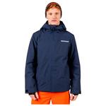 Rossignol Blouson Ski Rochrun Nl Insulated Dark Navy Présentation