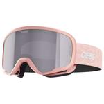 Cebe Masque de Ski Hoopoe 2 Coral Grey Silver Mirror Présentation