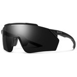Smith Lunettes de soleil Ruckus Matte Black Chromapop Black Présentation