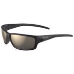Bollé Lunettes de soleil Cerber Black Matte Tns Gold Présentation