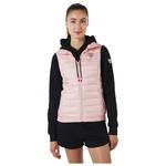 Rossignol Doudoune Sans Manche W Rossi Light Vest Power Pink Présentation