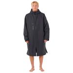 Rip Curl Poncho Surf Surf Series Winter Poncho Black White Présentation