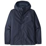 Patagonia Veste de rando M's Jackson Glacier Rain New Navy Présentation