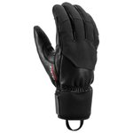 Leki Gant Hevon 3D Black Présentation Leki Gant Hevon 3D Black Présentation