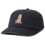 Rip Curl Casquettes Search Sb Cap Black Présentation