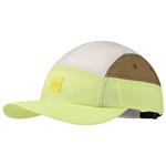 Buff Casquettes 5 Panel Go Cap Domus Citron Présentation