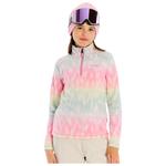 Protest Polaire PrtRemissy Junior 1/4 Zip Active Top Glacial Blue Présentation