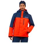 Rossignol Blouson Ski Velika Insulated Jacket Golden Gate Présentation