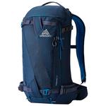 Gregory Sac à dos Targhee 32 Alpine Blue Présentation