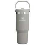 Stanley Mug The Iceflow Flip Straw Tumbler 0.89L Ash Présentation