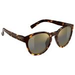 Maui Jim Lunettes de soleil Lawena Havana MauiPure Hcl Bronze Présentation