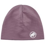 Mammut Bonnet Taiss Light Beanie Flux Présentation