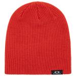 Oakley Bonnet Backbone Beanie Pp Flame Red Présentation