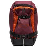 Oakley Sac à dos Peak Rc 25L Backpack Grenache Présentation