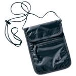 Deuter Sac bandouliere Security Wallet II Black Présentation Deuter Sac bandouliere Security Wallet II Black Présentation