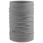 Buff Tour de cou Merino Lightweight Neckwear Solid Light Grey Présentation