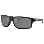 Oakley Lunettes de soleil Gibston XL Matte Black Prizm Black Présentation