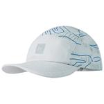Buff Casquettes 5 Panel Go Cap Youth Suber Birch Grey Présentation
