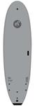 Ocean Storm Board de Surf Slim Jim Back To School Grey Présentation