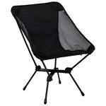 Dometic Siège camping Cub Chair Black Présentation