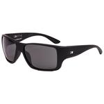 Otis Lunettes de soleil Coastin Matte Black L.I.T Grey Polar Présentation