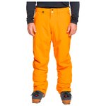 Quiksilver Pantalon Ski Estate Orange Pepper Présentation