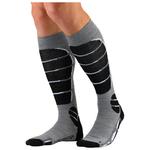 Monnet Chaussettes de ski Ski X-Light Noir Présentation
