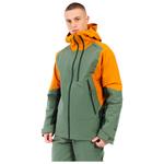 Protest Blouson Ski PrtThrow Snow Jacket Aspen Green Présentation