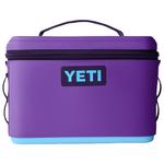Yeti Glacière Daytrip Insulated Box 9L Pace Purple Speckle Présentation