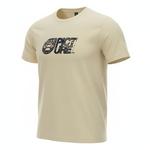 Picture Tee-shirt Basement Wealth Tee Shirt Wood Ash Présentation