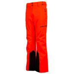 Watts Pantalon Ski Gostt Junior Fluo Orange Présentation