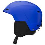 Salomon Casque Pioneer Lt Jr Race Blue Présentation