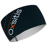 Oxsitis Bandeau Classic Headband Black Orange Présentation
