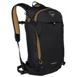 Osprey Sac à dos Soelden 22 Black Présentation