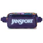 Jansport Sac banane Washington Waistpack 1L Melted Blooms Yellow Présentation