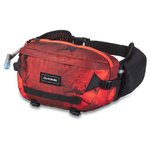 Dakine Sac banane Hot Laps 5L Flare Acid Wash Profil