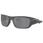 Oakley Lunettes de soleil Masseter Steel Prizm Black Présentation