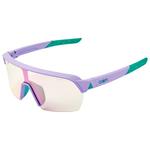 Cairn Lunettes de soleil Roc Light S Mat Lilac Evolight Nxt Présentation
