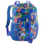 Patagonia Sac à dos Kid's Refugito Day Pack 12L Swallowtail Geo Eddy Blue Présentation