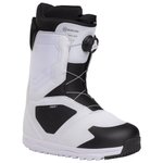 Nidecker Boots Cascade White Présentation