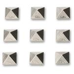 Dakine Pad Snowboard Pyramid Studs Chrome Présentation