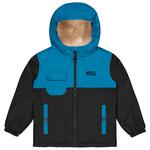 Picture Blouson Ski Snowy Toddler Jkt Serenity Blue Présentation