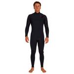 Billabong Combinaison Surf 5/4 Absolute Ultra Chest Zip Black Présentation
