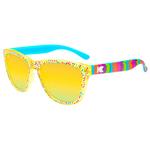 Knockaround Lunettes de soleil Kids Premiums Pinata Party Présentation
