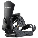 Drake Fix Snowboard Super Sport Black Présentation
